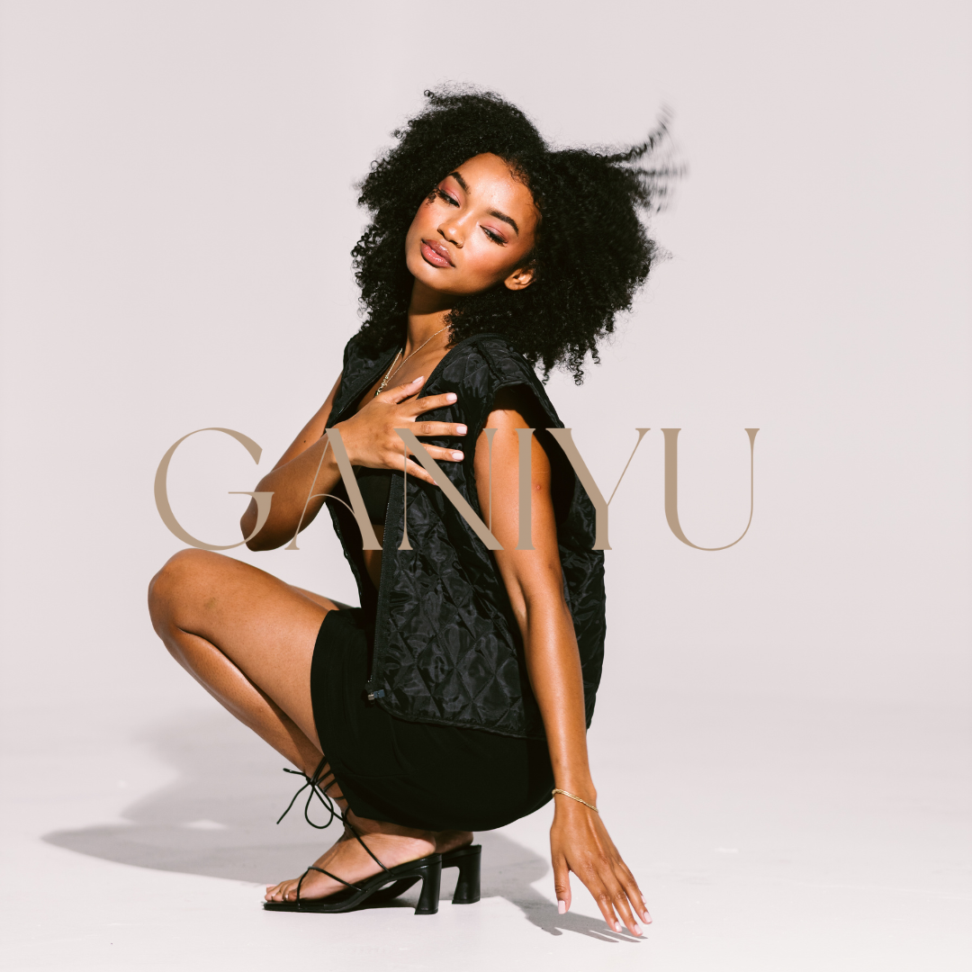 Load video: Ganiyu Fragrance BTS Video